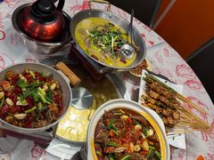 -辣出味岳阳特色烧烤·龙虾大排档(砂子塘总店)