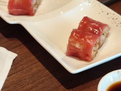 -蛇口希尔顿南海酒店·随轩中餐厅·粤菜