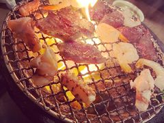 -七輪焼肉 榮華亭(難波店)
