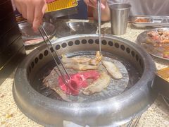 -姜胖胖首尔自助烤肉·蒸汽海鲜大排档(国瑞中心店)