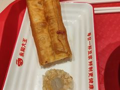 -永和大王(蛙嫩鸡香煲煲鲜·军博店)