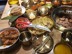 -韩香阁烤肉专门店(银座店)