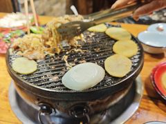 -石记老北京炙子烤肉(松园店)