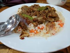 -塔斯提抓饭(东城汇店)