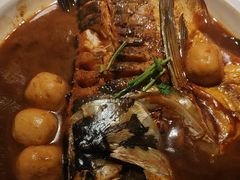 -卢大鲜鱼头捞饭(美利广场店)