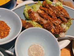 -竹里馆·淮扬菜·功夫茶(老门东店)