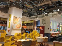 -菲滋意式休闲餐厅(北仑银泰城店)