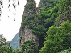 -十渡东湖港风景区