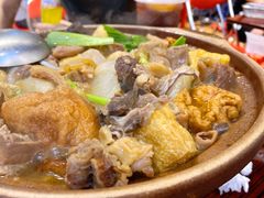 -沙胆彪炭炉牛杂煲(成都玉林店)