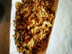 扎辣椒炒鸡蛋-鄱阳湖·江西小炒·瓦罐煨汤(五道口店)