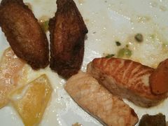 -北京港澳中心瑞士酒店·瑞士咖啡厅·自助餐