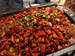 -江边城外烤全鱼(方庄时代购物中心店)