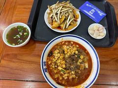-清真·马洪小炒泡馍馆(钟楼回民街店)