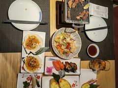 -虹料理·日料放题(悠方店)