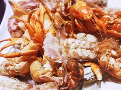 蒸汽海鲜拼盘-海味当家(西安路店)