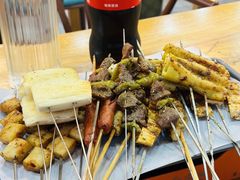 -亿牌牌东北烧烤(怀特店)