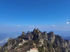 -老君山风景名胜区