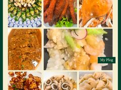 -北塘海鲜·天津菜·鲅鱼水饺是一绝(大光明桥旗舰店)
