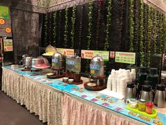 自助取餐区-宁波状元楼酒店(和义路店)