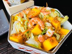 芒果鲜虾沙律-和一料理(安阳店)
