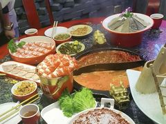 -蜀大侠火锅(香格里拉店)