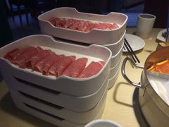 -蒙肥羊·酸汤潮牛·鲜牛肉火锅烤肉自助(岗顶店)