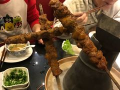-东来顺饭庄(金泉广场店)