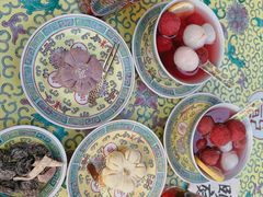 -宫事颐庭·老佛爷贵寿下午茶(颐和园店)