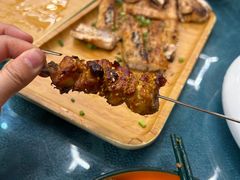 馕坑肉-乡村馕坑肉·烧烤·新疆菜·本地人更爱吃(阿勒泰首店)