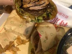 -特派卷·老北京烤鸭卷(合生汇购物中心店)