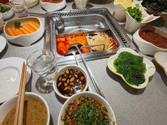 -海底捞火锅(高新万达广场店)