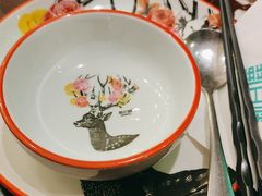 -新白鹿餐厅(爱琴海购物中心店)