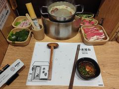 -独食火锅·半米屋台(望平街店)