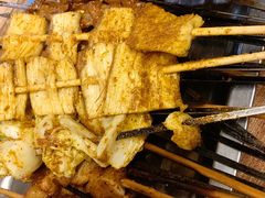 -肥猫烧烤居(蓝湖绿城店)