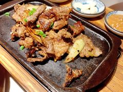 将军烤牛肉-将军牛排·尔滨地标朝鲜族美食(总店)