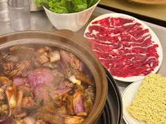 -胡须佬鸡煲四季火锅店(石厦西村直营店)