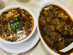 -清真牛肉馆