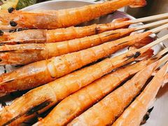 -白仁仔· 活烤海鲜 宵夜(豫园店)