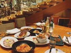 -君悦酒店·La Terrazza意合園·意式风味