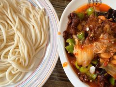 -歹歹的加个面过油肉拌面(贵州路店)