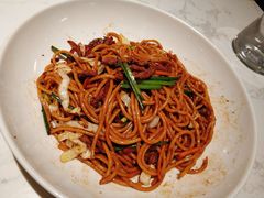 黑椒牛柳丝意大利面-卡朋西餐(大信新都汇店)