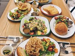 -HELLO 27 意面·沙拉·帕尼尼