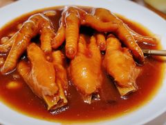 鲍汁凤爪-金玉满堂潮州酒楼(无限极荟购物广场店)