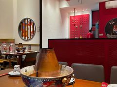 大堂-1078號老北京涮肉(万达广场店)