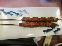 -烤肉宛饭庄(北新桥店)