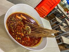 -蜀串香牛杂火锅串串