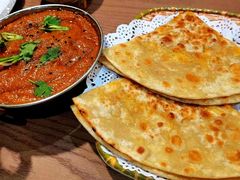 土豆油饼-Masala Curry and BBQ·玛莎拉巴基斯坦美食(金水万达店)