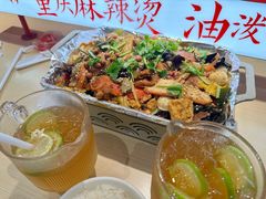 -每味每客·重庆麻辣烫(国泰店)