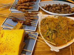 烤面包-小俩口烧烤东北菜(双井店)