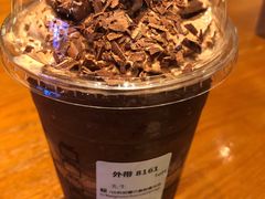 黑巧慕斯星冰乐-星巴克(苏州建屋店)